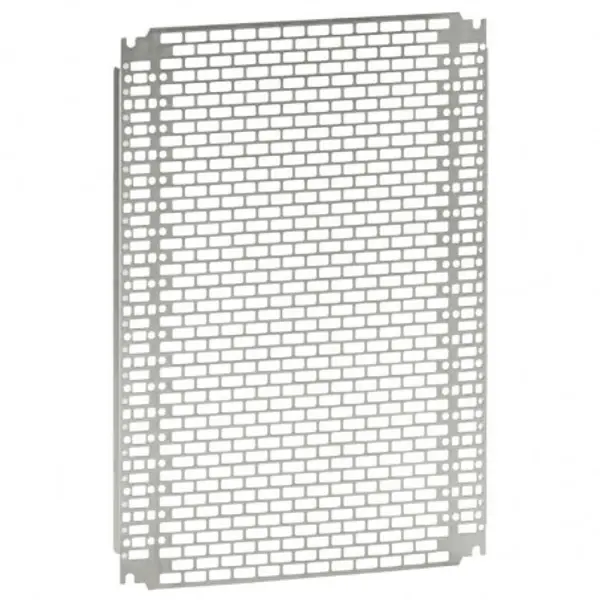 036019 Legrand Plaque perforée Lina25 pour coffret Atlantic , Atlantic Inox et Marina HxL: 800x600mm