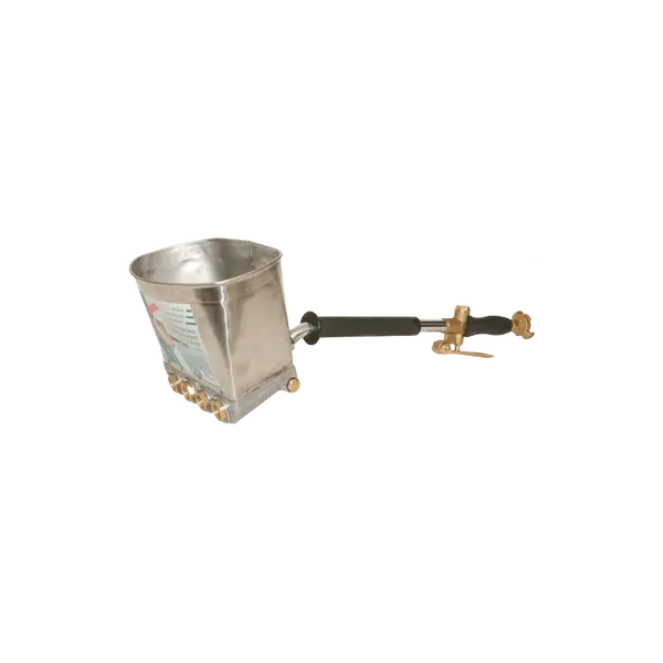 LACME Projecteur à enduit de ciment 4 litres - 333600