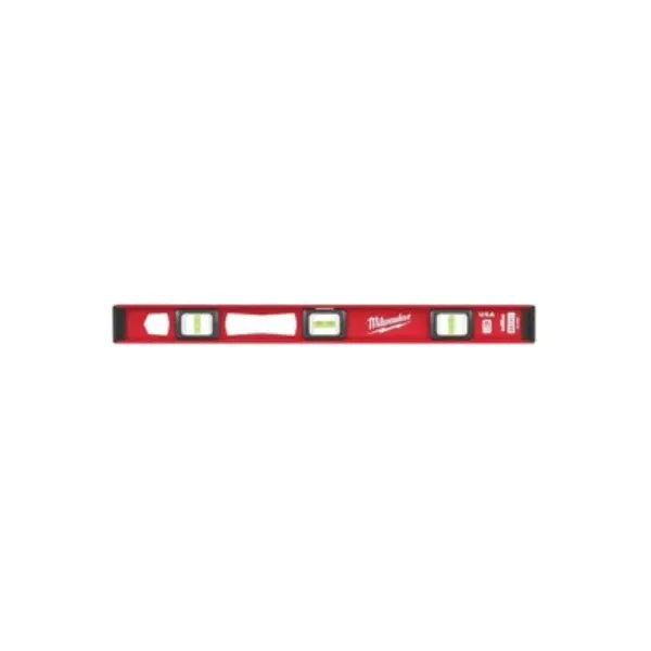 Niveau tubulaire I-BEAM LEVEL 120 cm magnétique- MILWAUKEE 4932478566
