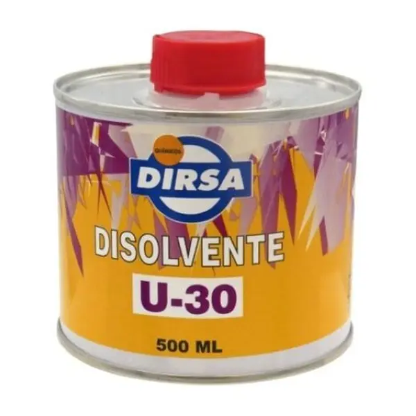 Disolvente Universal U-30 Dirsa 500