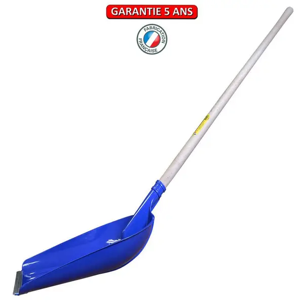 Pelle à neige Alpoly avec manche droit - 38 cm - PERRIN