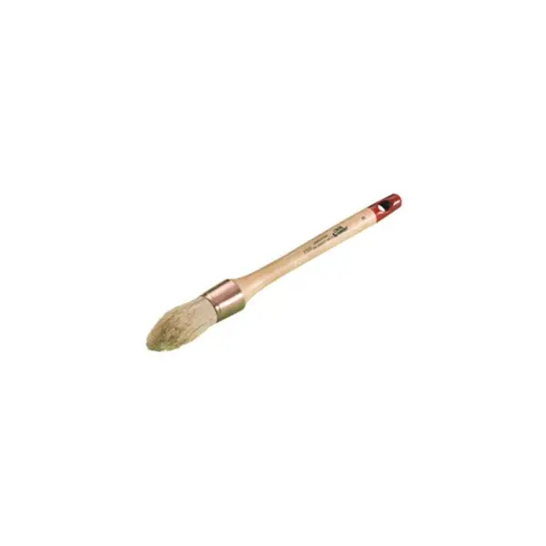 Pouce a rechampir vernis rouge T2 L'outil parfait