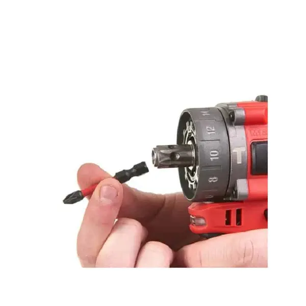 MILWAUKEE Perceuse à percussion 12V 2Ah M12 FPDX-202X - 4933464136