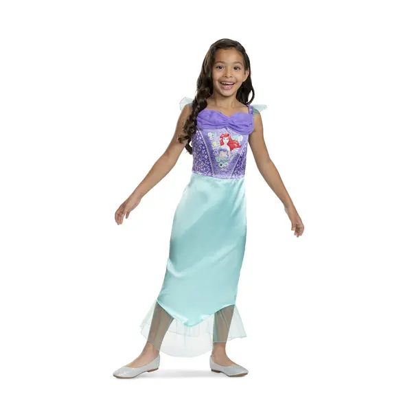 Déguisement princesse Disney Ariel 5/6ans