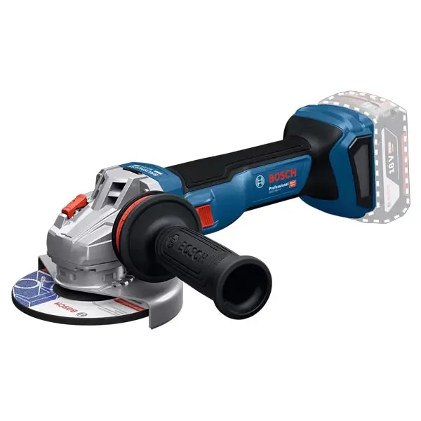 Meuleuse 125mm GWS 18V-11 L-boxx solo Bosch