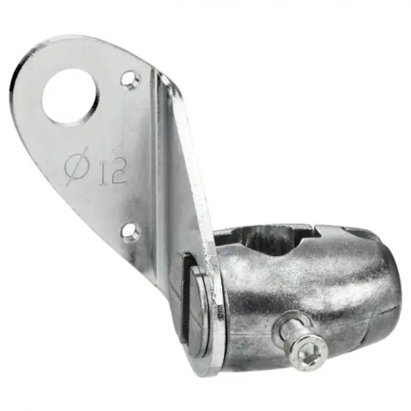 XUZB2012 Schneider OsiSense XU - équerre sur rotule pour kit de fixation 3D - pour pour capteurs Ø12