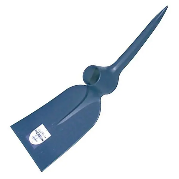 Pioche cantonnier 1,5 kg sans manche - PERRIN