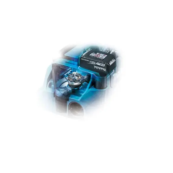 MAKITA Aspirateur souffleur sans fil 18V LXT Solo - DVC750LZ