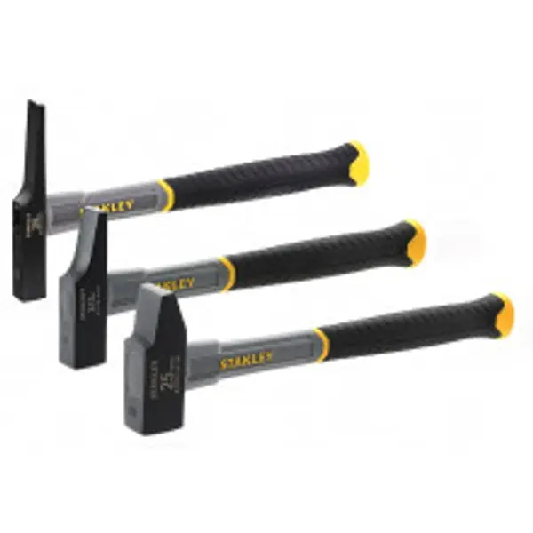 Marteaux manche fibre de verre Rivoir 50 mm 1600 g - STANLEY