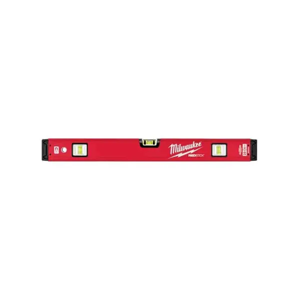 MILWAUKEE Niveau tubulaire magnétique Redstick 60cm - 4932459063