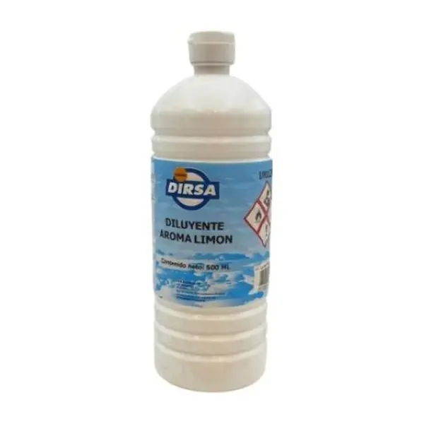 Diluyente Olor Limon 1 Lt