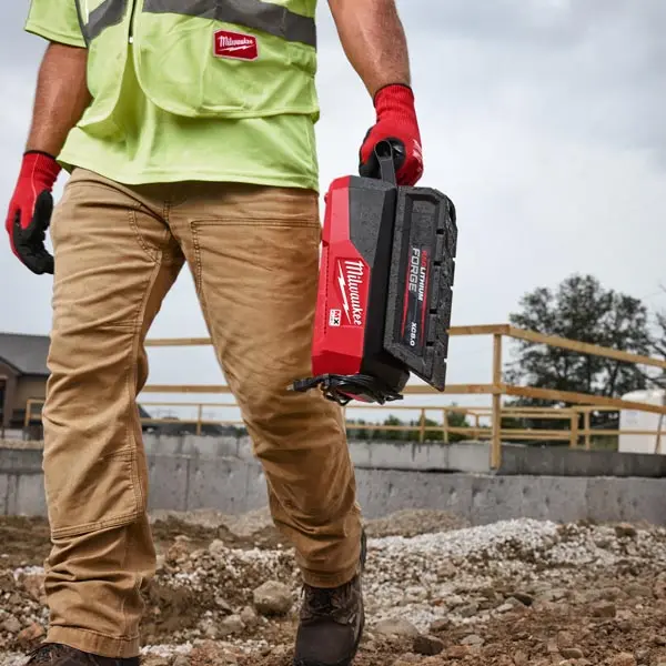 Chargeur Rapide MXF FC Milwaukee