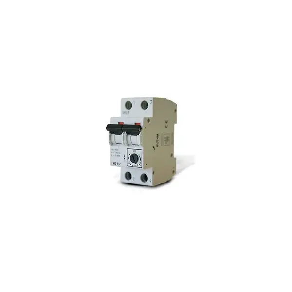 Protection pompe, Disjoncteur Magneto-thermique 4 - 6,3 A