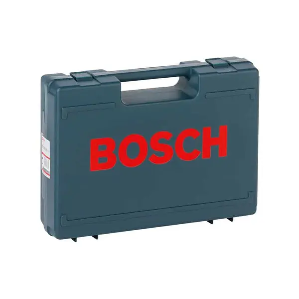 BOSCH Coffret de transport plastique pour GBM/GSB - 2605438286