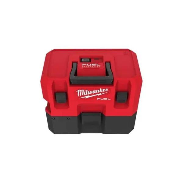 MILWAUKEE Aspirateur Eau et poussière 12V Solo - M12 FVCL-0 - 4933478186