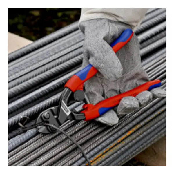 Coupe boulons compact 'cobolt' 71.01.160 160 mm 4,4 mm 200 g - KNIPEX