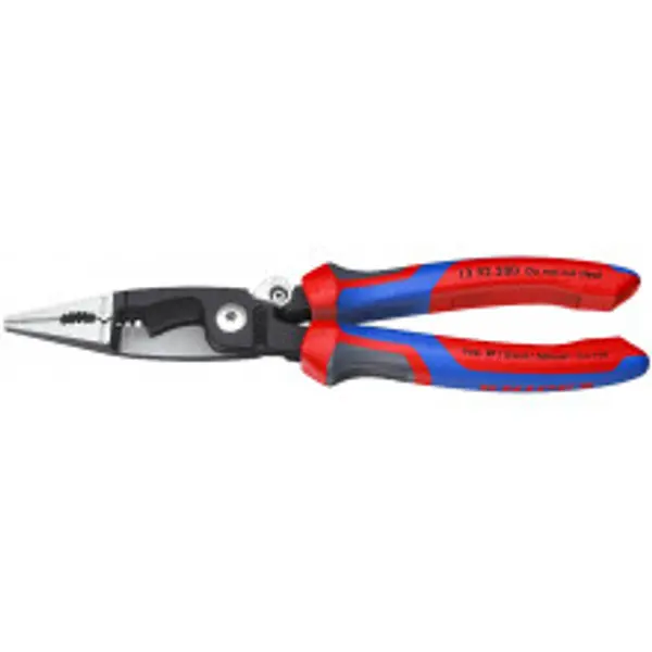 Pince multifonctions pour electriciens 13.92.200 200 mm 280 g - KNIPEX