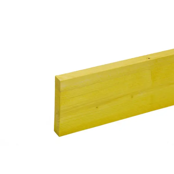 Solivette en épicéa traitée classe 2 - L. 3000 x l. 175 x Ép. 32 mm