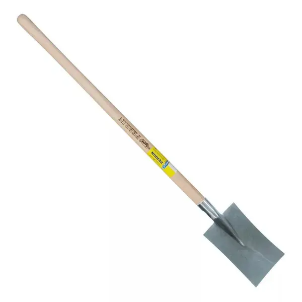 Louchet maçon de 34 cm emmanché - PERRIN