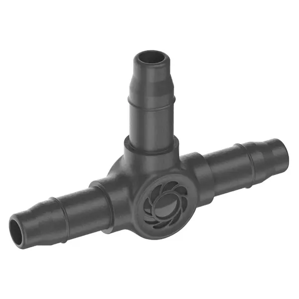 Dérivations en T 4.6 mm - Easy & Flexible - Boîte de 10 pièces - GARDENA