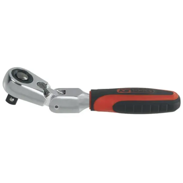 Cliquet Articule 72 Dents Ultimate 1/4'' Ks Tools