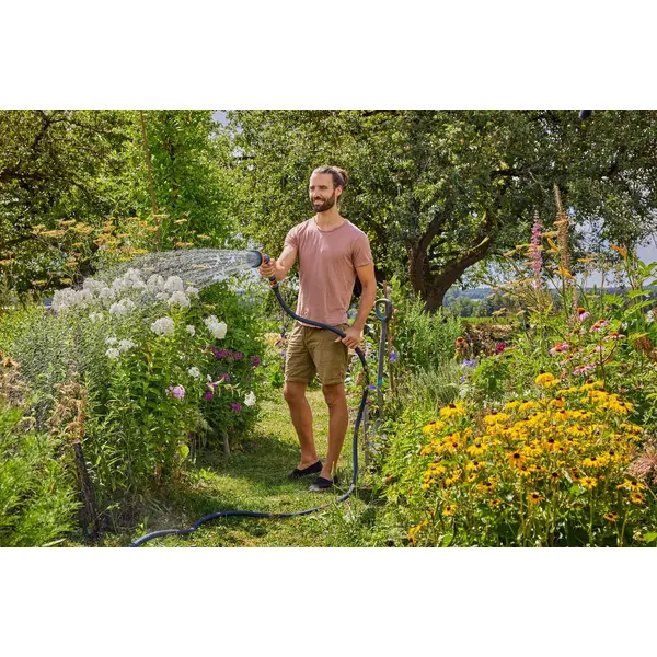 Tuyeu Liano™Xtreme 20m, Ø 19mm (3/4") - ultra résistant - GARDENA