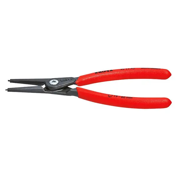 Pince de précision pour circlips extérieurs - L140 mm - KNIPEX