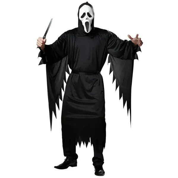 Déguisement Scary adulte Halloween - Taille unique