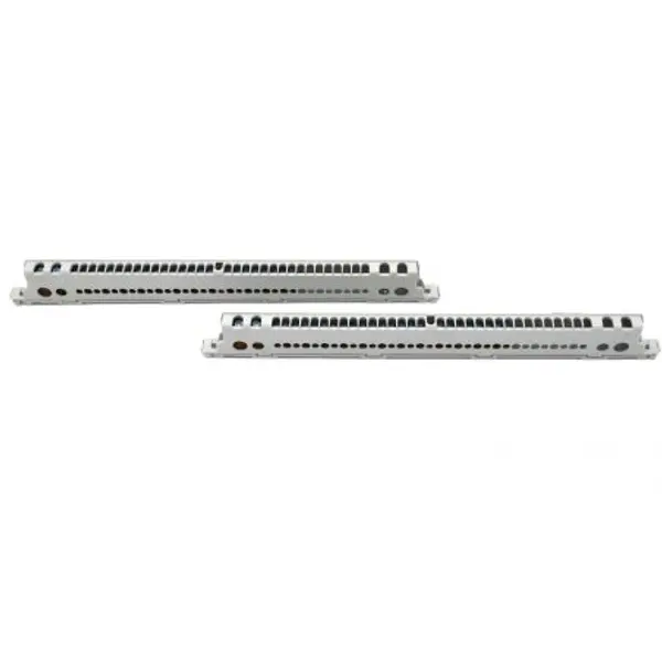 22004 IDE Barrette de terre pour coffret Ecology 36/54 modules 52 connexions 1,5 à 35mm²