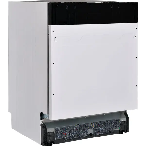 Lave-vaisselle encastrable 14 couverts 7 programmes avec départ différé et demi-charge 47 dB
