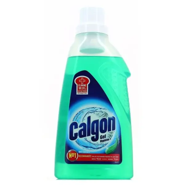 Calgon Anti-Calcaire En Gel Hygiène+ 750 ml