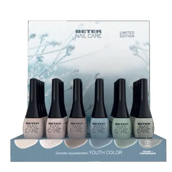 Beter Laca U?As Col Expositor(24) R40925