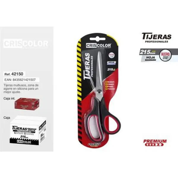 Tijera Premium 21cm 42150