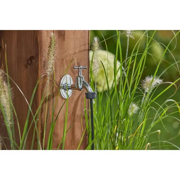 Raccord nez de robinet 3/16 4.6mm (3/16") Micro-Drip - Quick & Easy - GARDENA