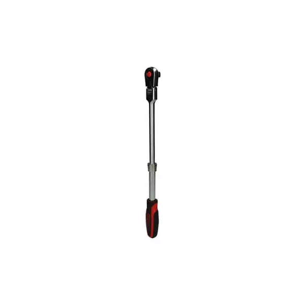KS TOOLS Cliquet télescopique 1/2'' à tête articulée - 920.1330