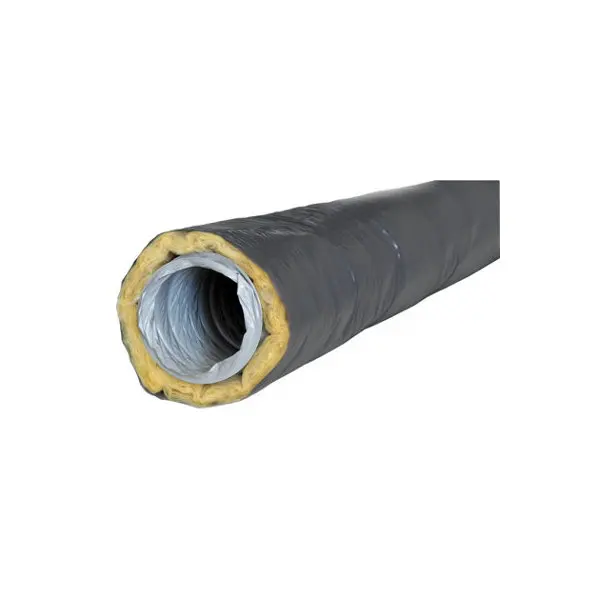 Gaine VMC isolée thermiquement 6 m - Ø 125 mm