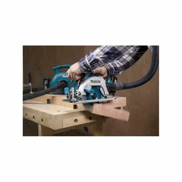 MAKITA Scie circulaire 18V LXT Ø165 mm Solo - DHS680Z