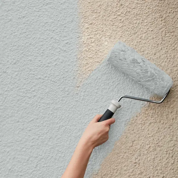 Peinture façade extrême 10 L gris clair mat
