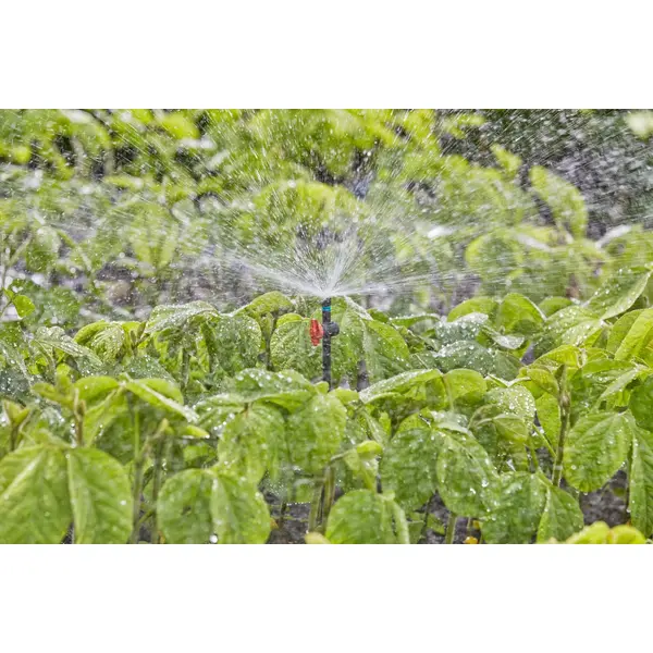 Micro-asperseurs 360° Micro-Drip-System - Boîte de 5 pièces - GARDENA