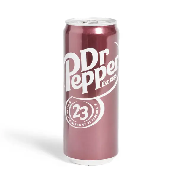 Boisson Dr Pepper Classic goût fruit 33cl
