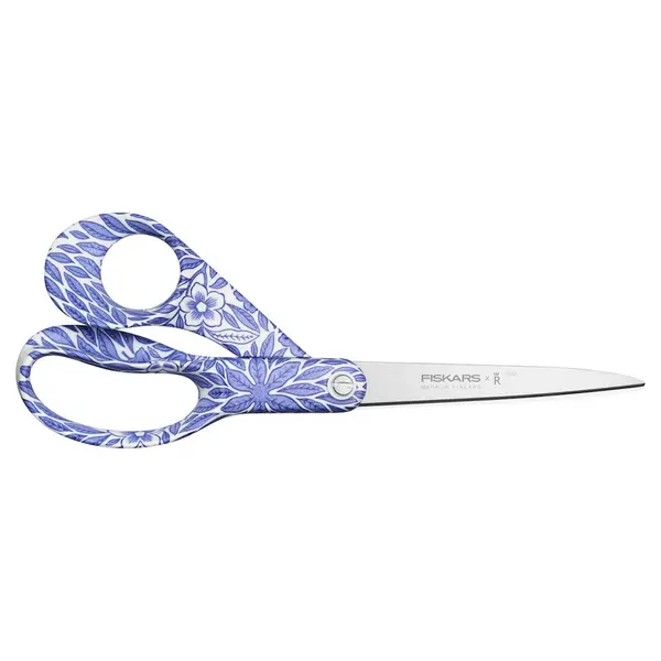 Ciseaux universels - Ostindia Floris 21 cm droitier - maison, bureau et loisirs créatifs - FISKARS