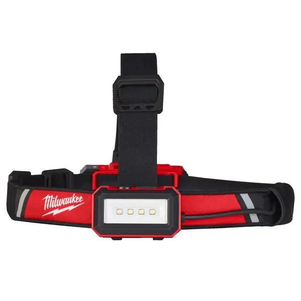 Lampe frontale pour casque L4 HLRP Milwaukee