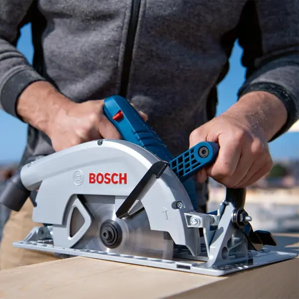 Scie Circulaire GKS 18V-68 Bosch
