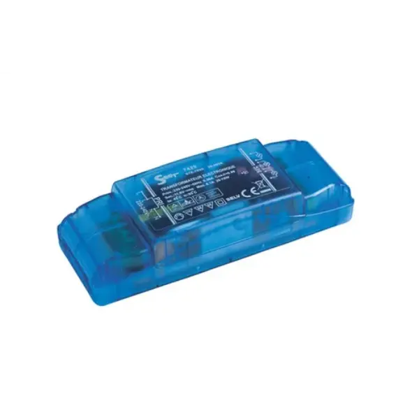 Transformateur spot bt seet 60Va Electronique Cable