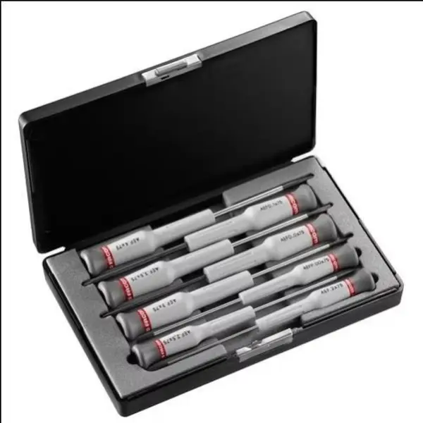 Coffret 8 tournevis Micro-tech - FACOM AEF.J3