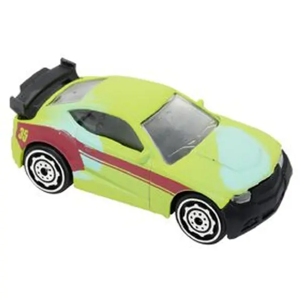 Voiture couleur changeante
