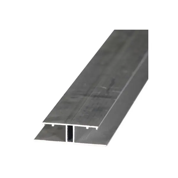Profil de jonction pour polycarbonate 16 mm x 4 m