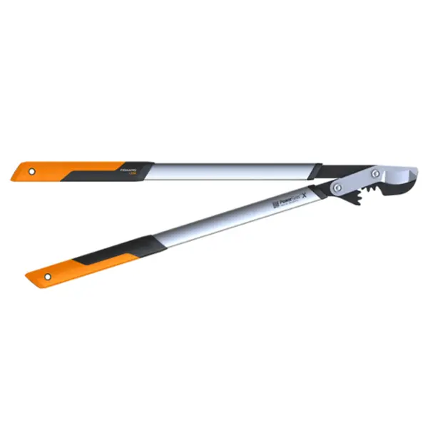 Coupe Branches Lame Franche Powergearx L 80 Cm Fiskars