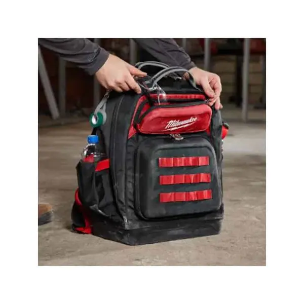 MILWAUKEE Sac à dos de chantier porte-outils Premium - 4932464833