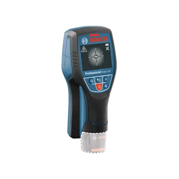 BOSCH Multidétecteur D-tect 120 12V solo - 0601081308